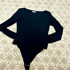 Good American size 2 bodysuit worn once